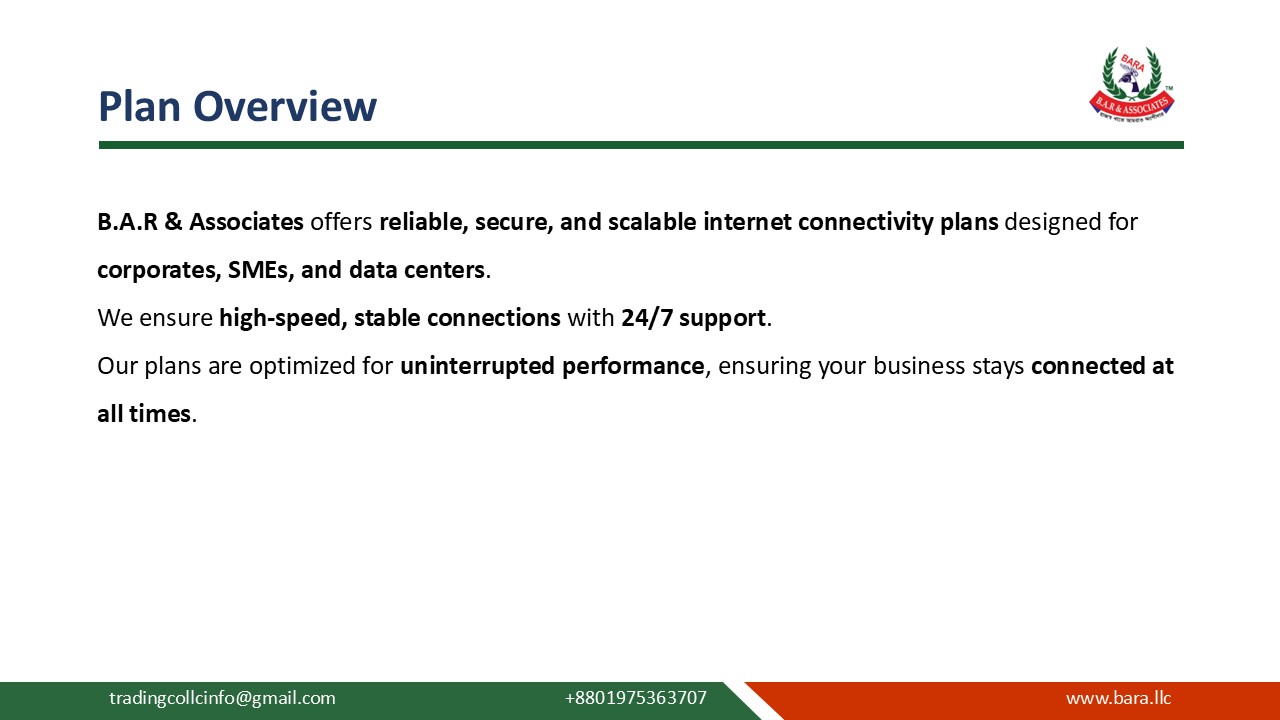 Connectivity slide 13