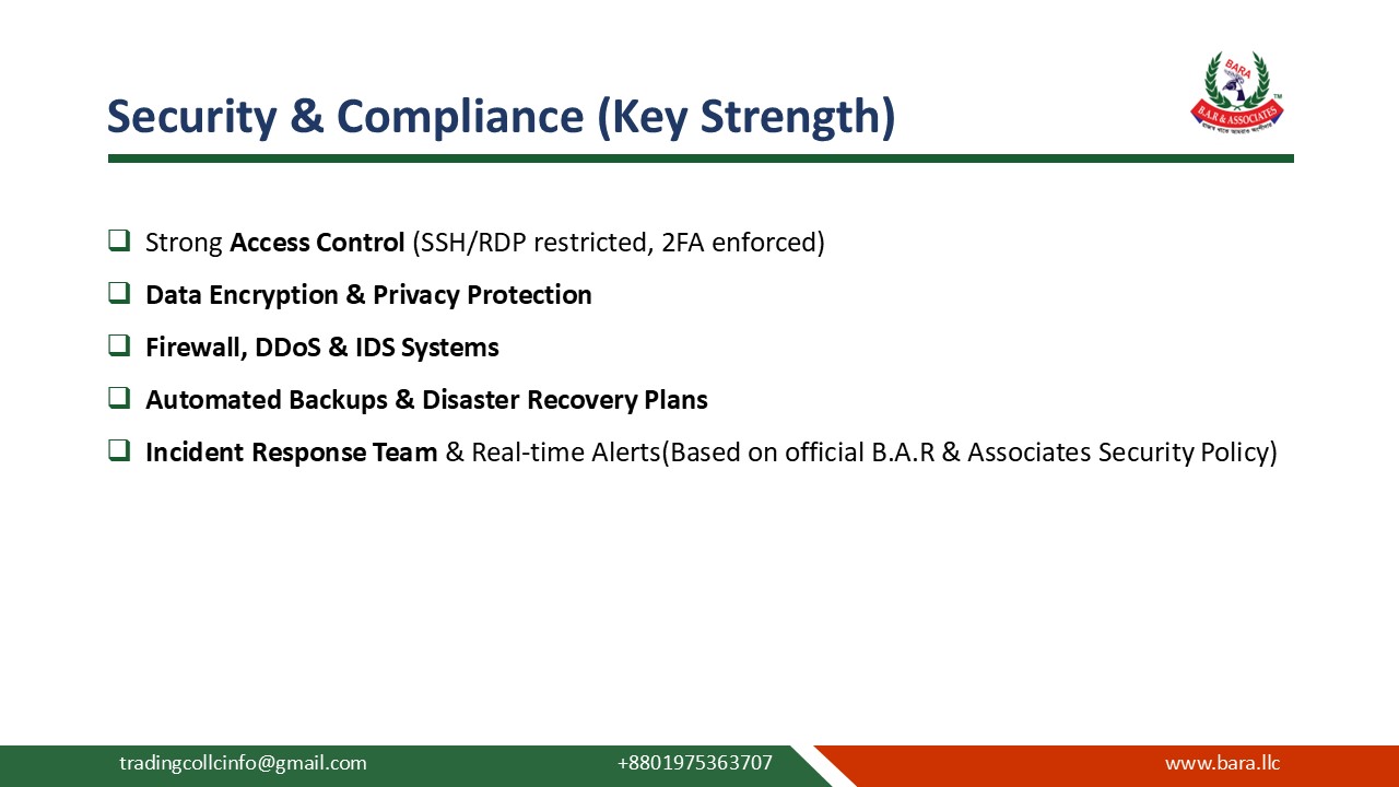 Infrastructure slide 28