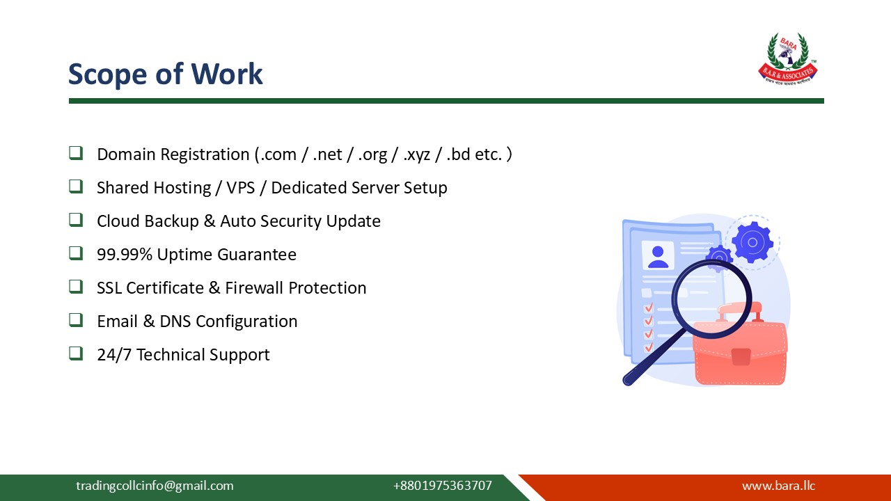 Infrastructure slide 60